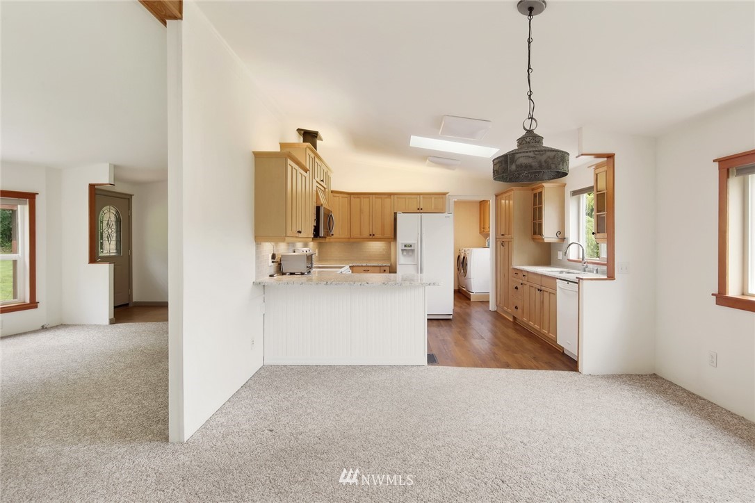 4030 Bay Road Ferndale, WA 98248 - Photo 8 of 36 a view interior of a house and natural light