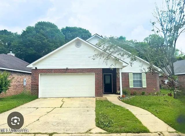 $1,975 | 104 Canal Street, Gulfport, MS 39507