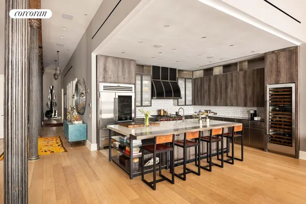 $14,950,000 | 87 Leonard Street, Unit 2 | TriBeCa
