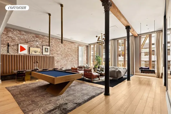 $14,950,000 | 87 Leonard Street, Unit 2 | TriBeCa