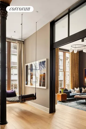 $14,950,000 | 87 Leonard Street, Unit 2 | TriBeCa