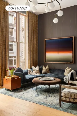 $14,950,000 | 87 Leonard Street, Unit 2 | TriBeCa
