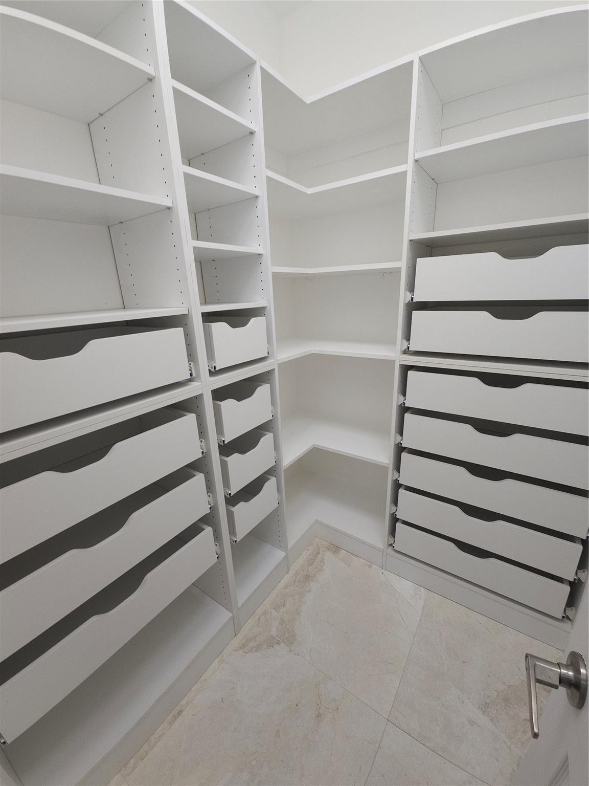 5770 Coach House Circle, Unit F Boca Raton, FL 33486 - Photo 10 of 21 Walk-in Pantry