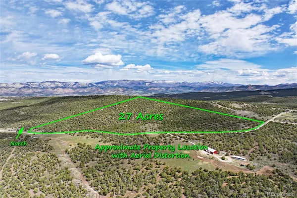 $198,000 | 0 KK Road, Collbran, CO 81624