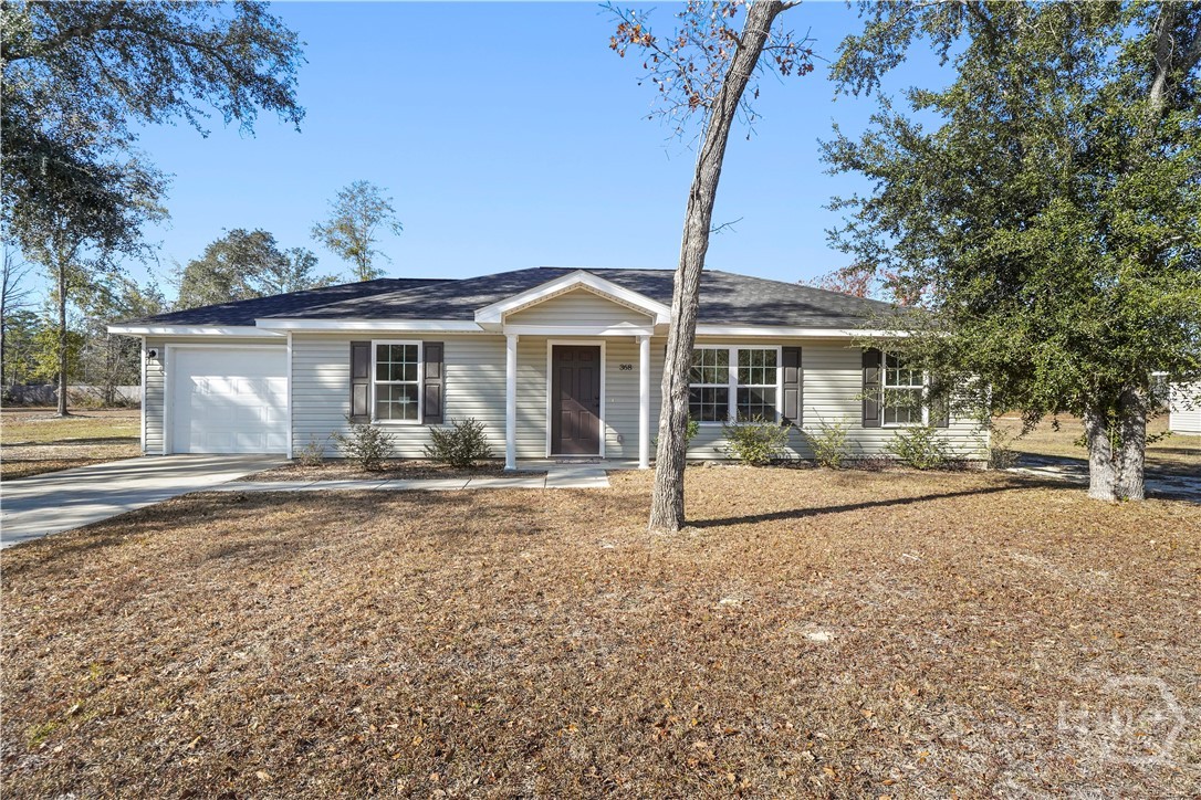 368 Whispering Pines Road Jesup, GA 31545 - Photo 1 of 36 Gallery Image 1