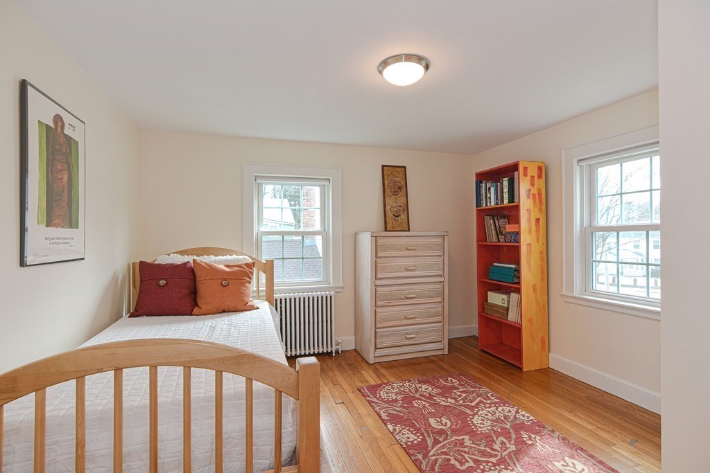 95 Southbourne Road Boston, MA 02130 - Photo 16 of 29 a bedroom with furniture and window