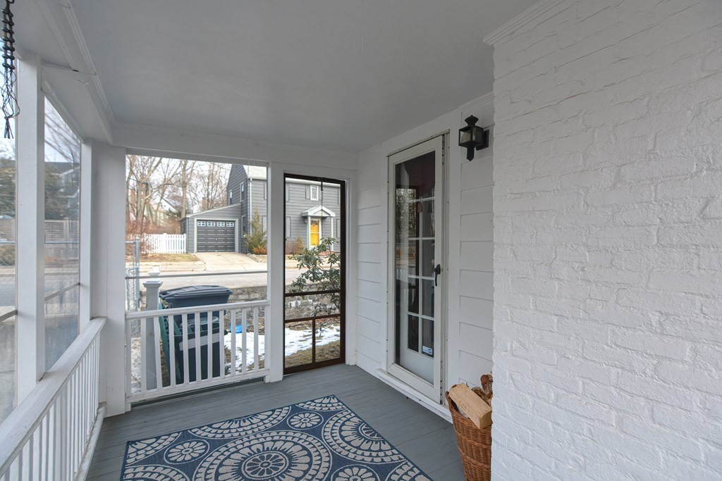 95 Southbourne Road Boston, MA 02130 - Photo 22 of 29 a view of an empty room with a window