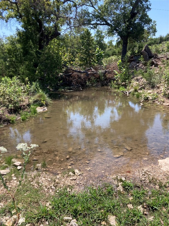 564 Cherry Springs Road Hunt, TX 78024 - Photo 20 of 29 a view of a lake with houses in outdoor space