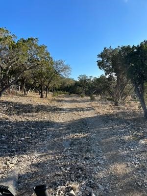 564 Cherry Springs Road Hunt, TX 78024 - Photo 26 of 29 a view of dirt yard with mountain view