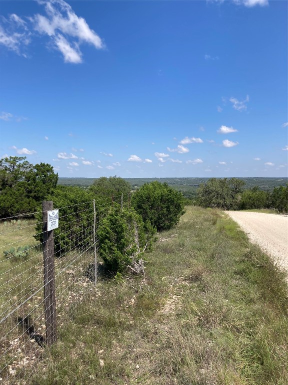 564 Cherry Springs Road Hunt, TX 78024 - Photo 3 of 29 a view of a yard with a tree