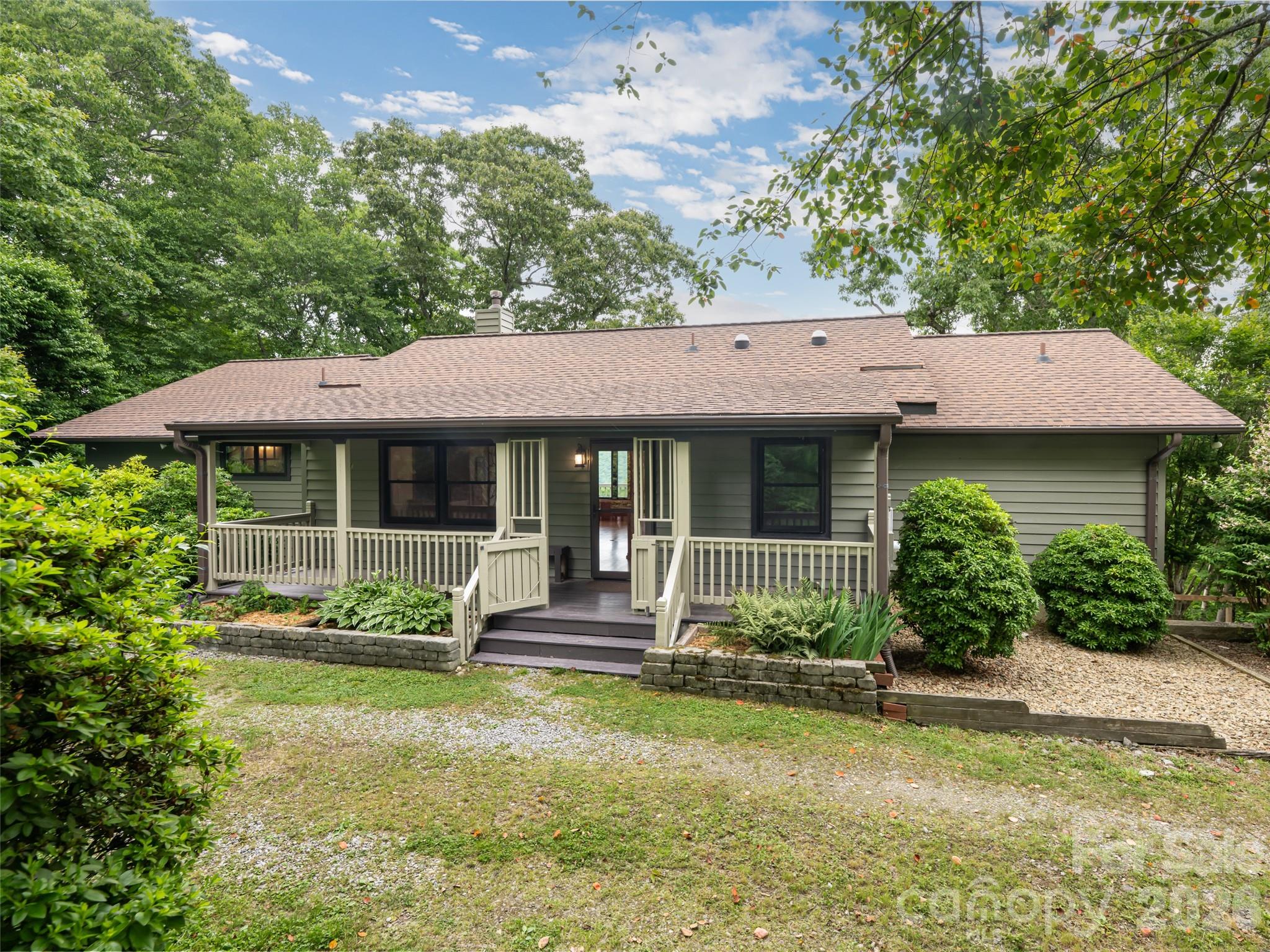 243 Pioneer Ridge Road Canton, NC 28716 - Photo 1 of 47