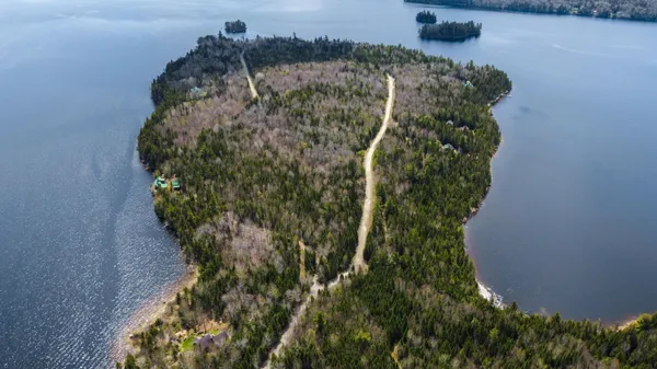 $375,000 | Lot 0-1 Pleasant Island Road, Oquossoc, ME 04964