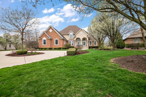 $850,000 | 25634 South Kensington Lane, Monee, IL 60449