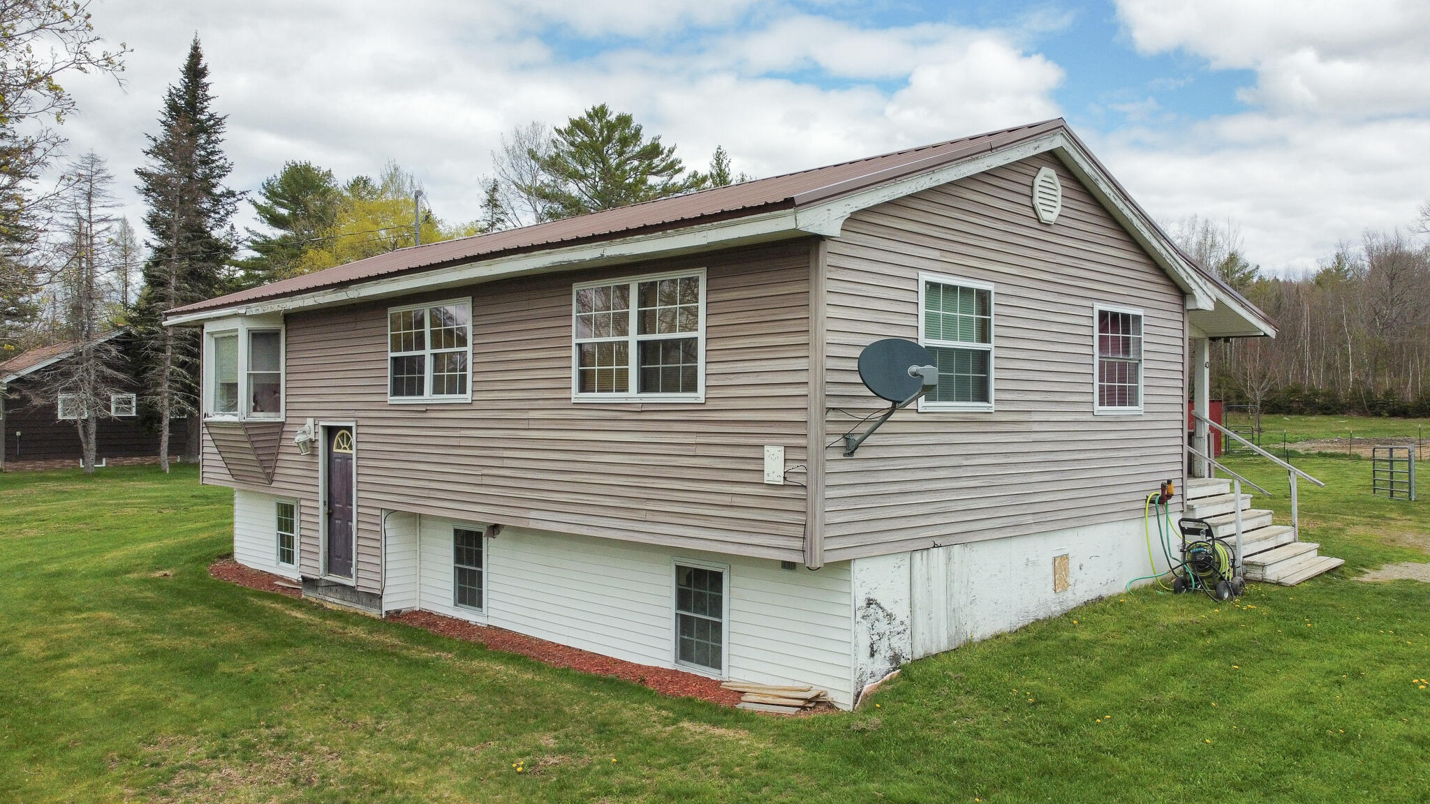 43 Medway Road Mattawamkeag, ME 04459 - Photo 2 of 29 2