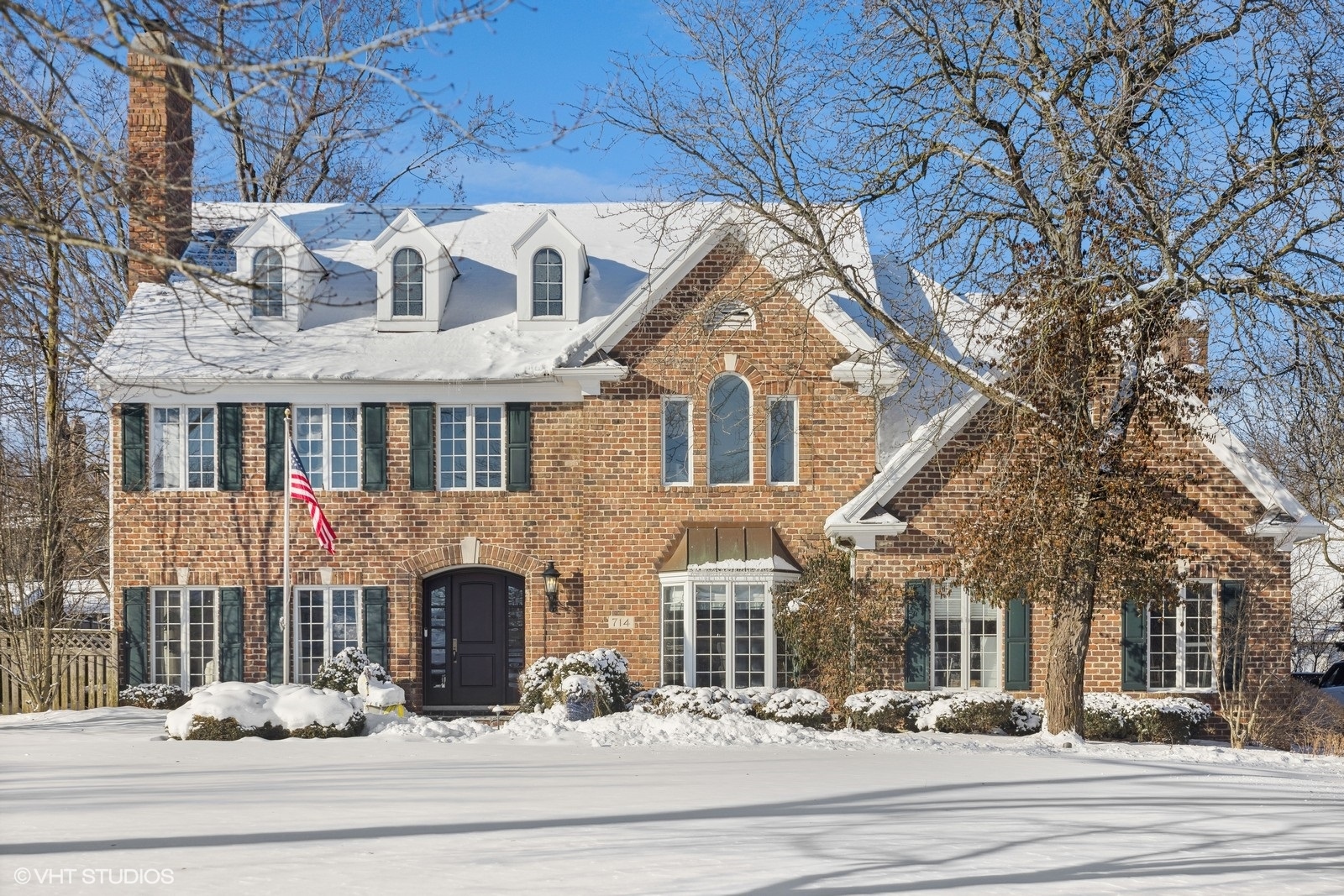 714 Cleveland Road, Hinsdale, IL 60521 Compass