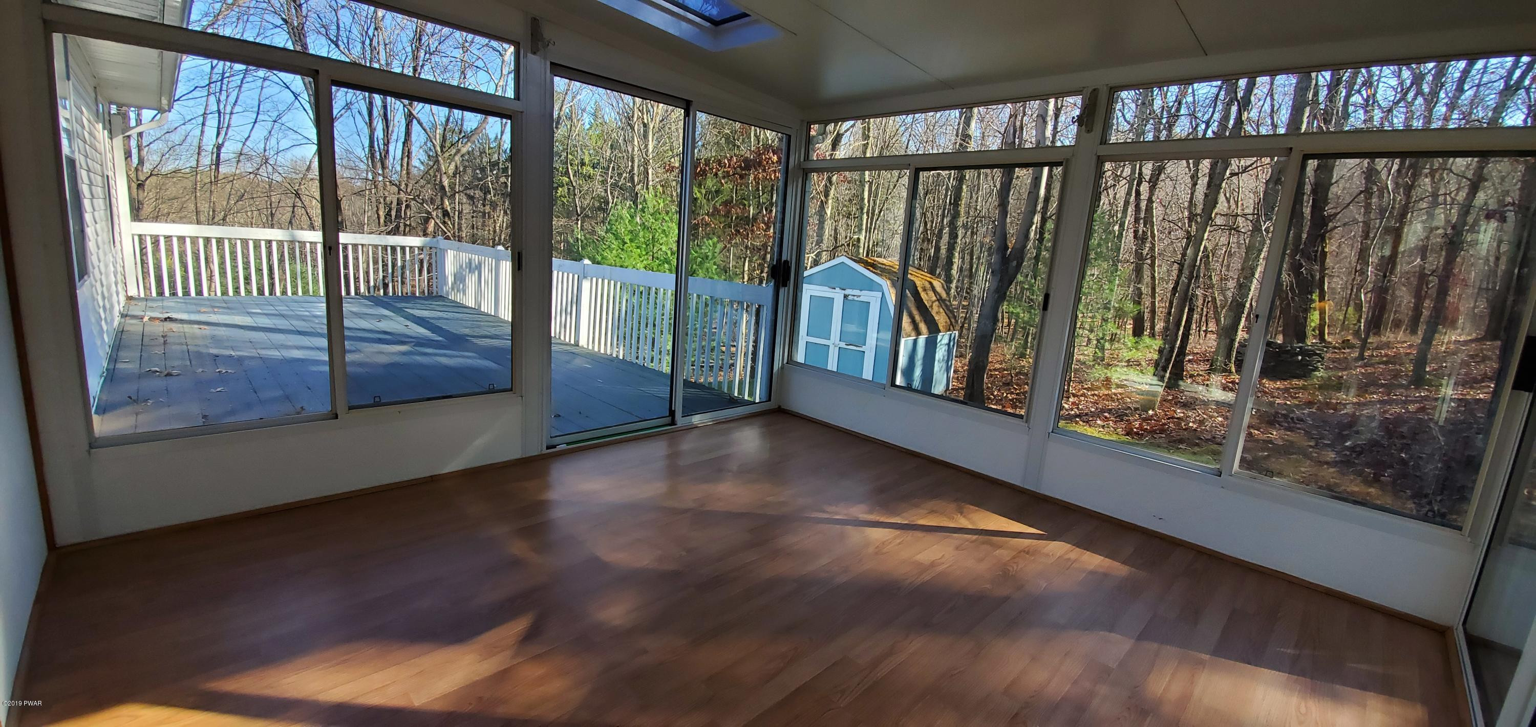 Sunroom
