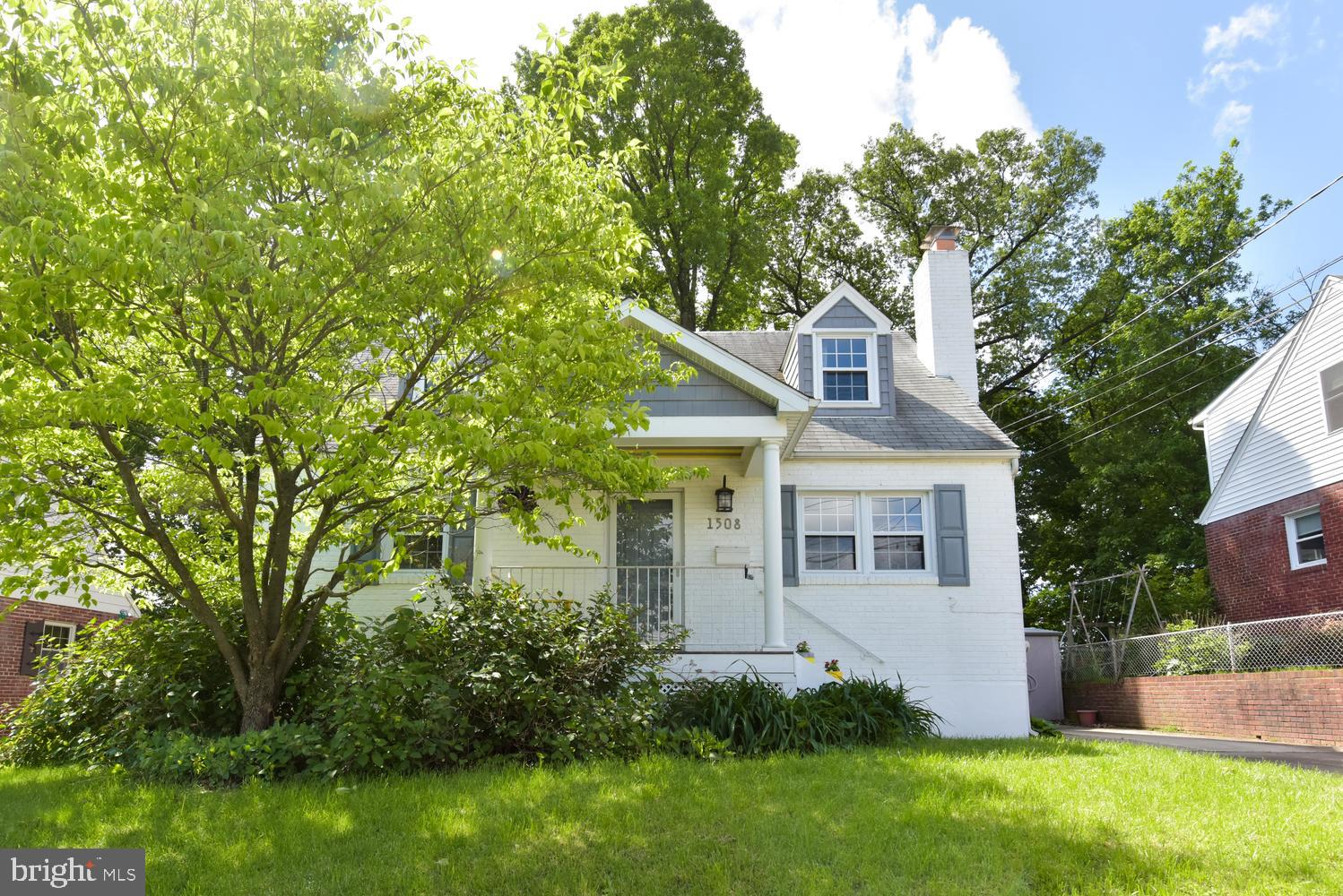 1508 Gridley Lane Silver Spring, MD 20902 - Photo 3 of 56 Front Yard View