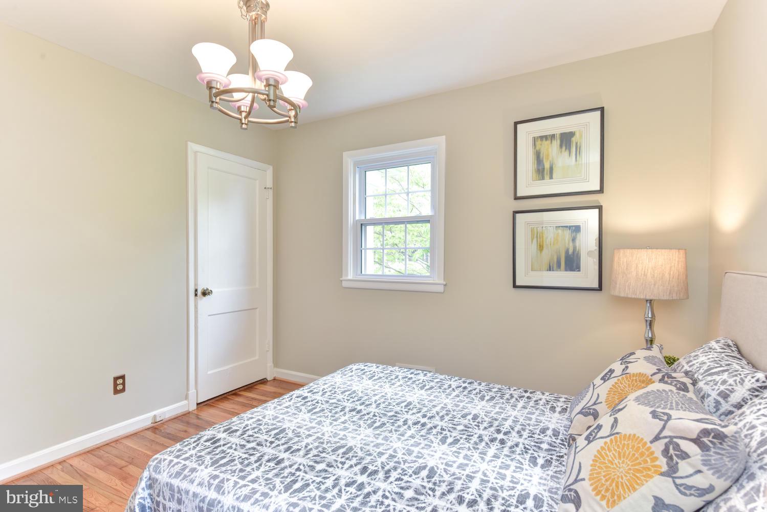 1508 Gridley Lane Silver Spring, MD 20902 - Photo 22 of 56 Main Level Master Bedroom