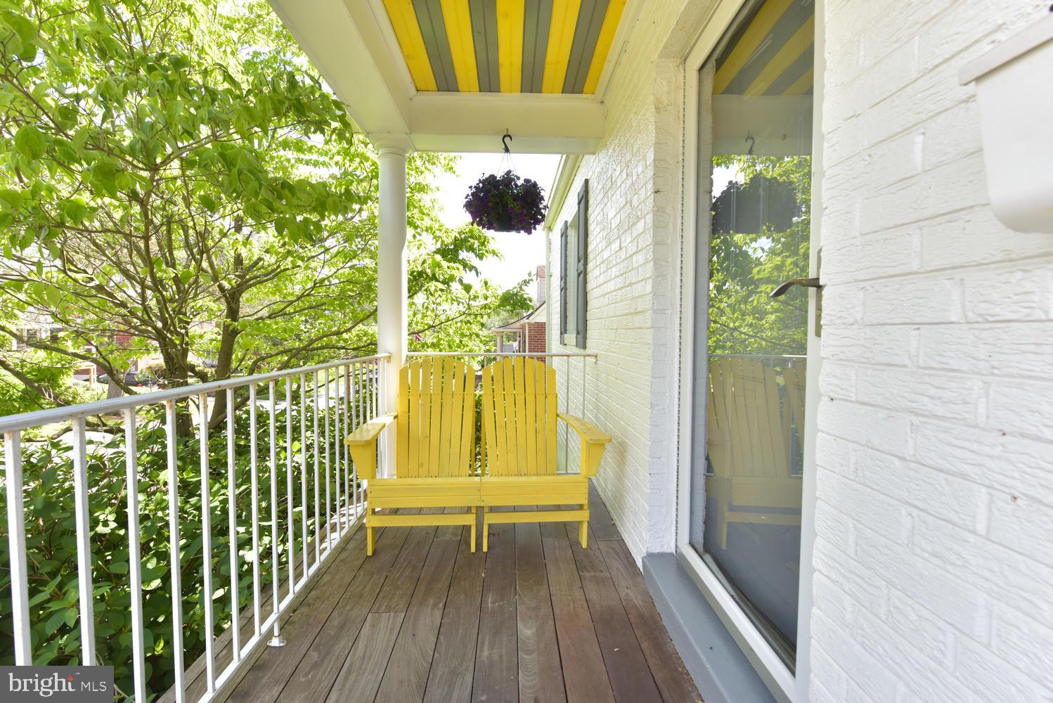 1508 Gridley Lane Silver Spring, MD 20902 - Photo 4 of 56 Front Porch