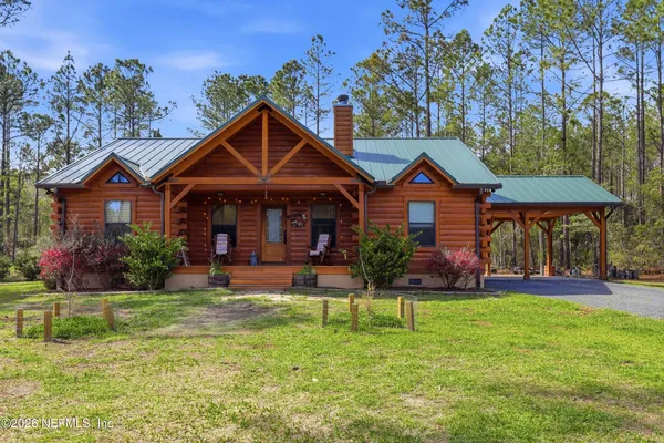 $750,000 | 8796 Gin Henry Lane, Glen St. Mary, FL 32040