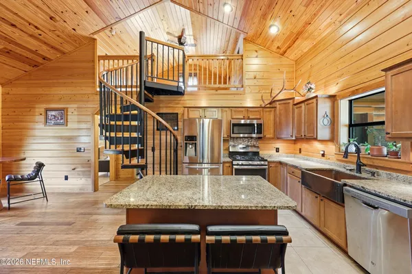 $750,000 | 8796 Gin Henry Lane, Glen St. Mary, FL 32040