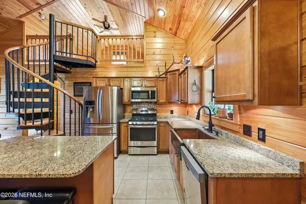 $750,000 | 8796 Gin Henry Lane, Glen St. Mary, FL 32040