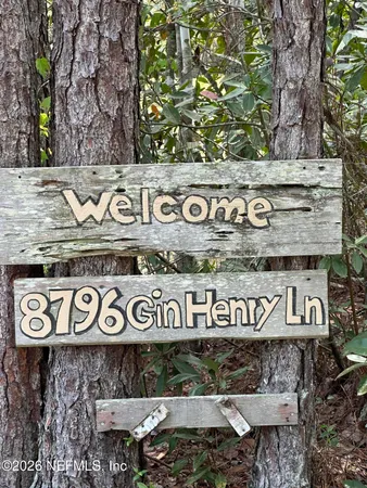 $750,000 | 8796 Gin Henry Lane, Glen St. Mary, FL 32040