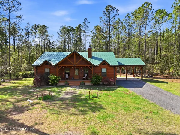 $750,000 | 8796 Gin Henry Lane, Glen St. Mary, FL 32040