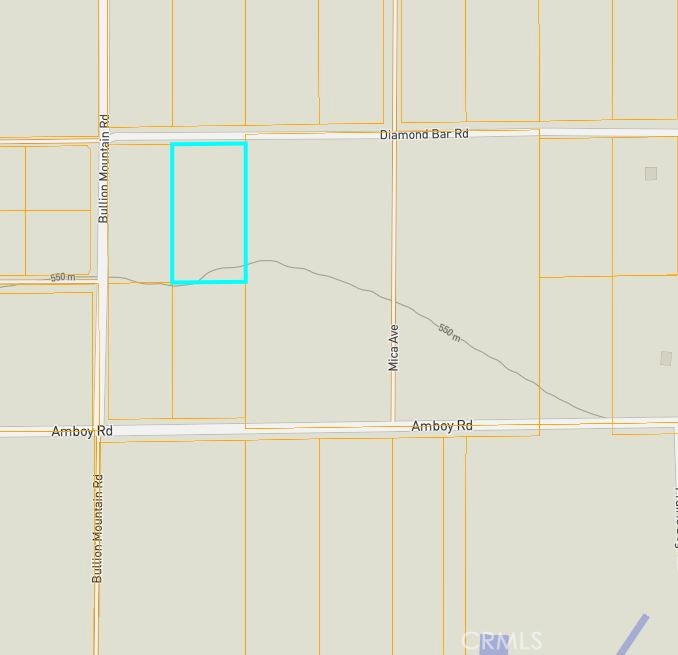 21104 Diamond Bar Road Twentynine Palms, CA 92277 - Photo 2 of 5 a view of a small space