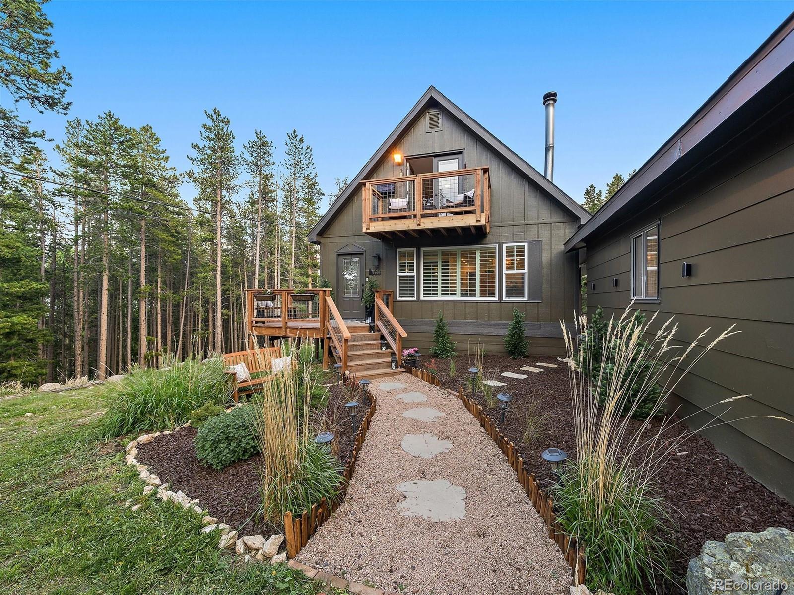 65 Apache Road Evergreen, CO 80439 - Photo 3 of 30