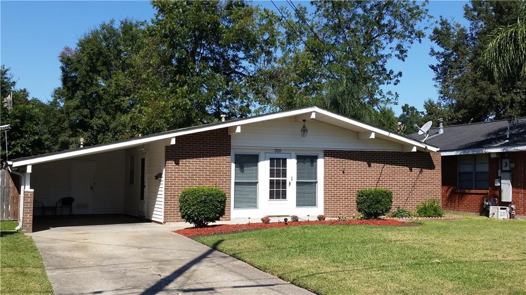 320 Sophia Street River Ridge, LA 70123 - Photo 1 of 19 Gallery Image 1