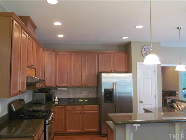 710 Wellbrook Station Road Cary, NC 27519 - Photo 4 of 22 kitchen