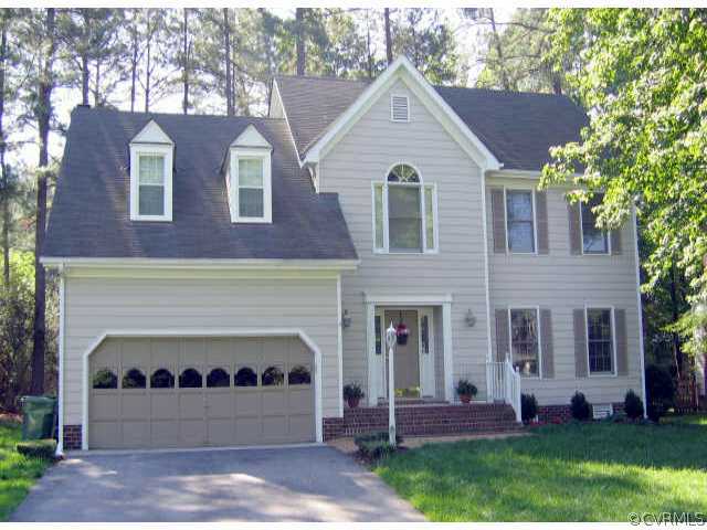 3029 Crossfield Road Henrico, VA 23233 - Photo 1 of 7 Exterior Front