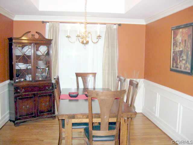 3029 Crossfield Road Henrico, VA 23233 - Photo 3 of 7 Other - Dining Room