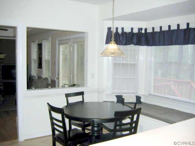 3029 Crossfield Road Henrico, VA 23233 - Photo 5 of 7 Other - Kitchen Eat-in Area