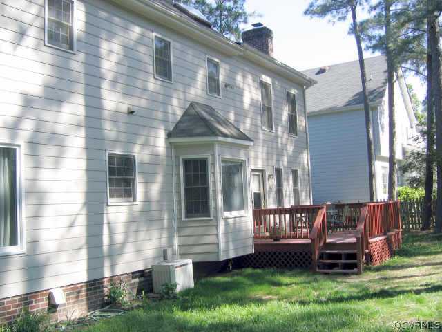 3029 Crossfield Road Henrico, VA 23233 - Photo 7 of 7 Other - Back Of House