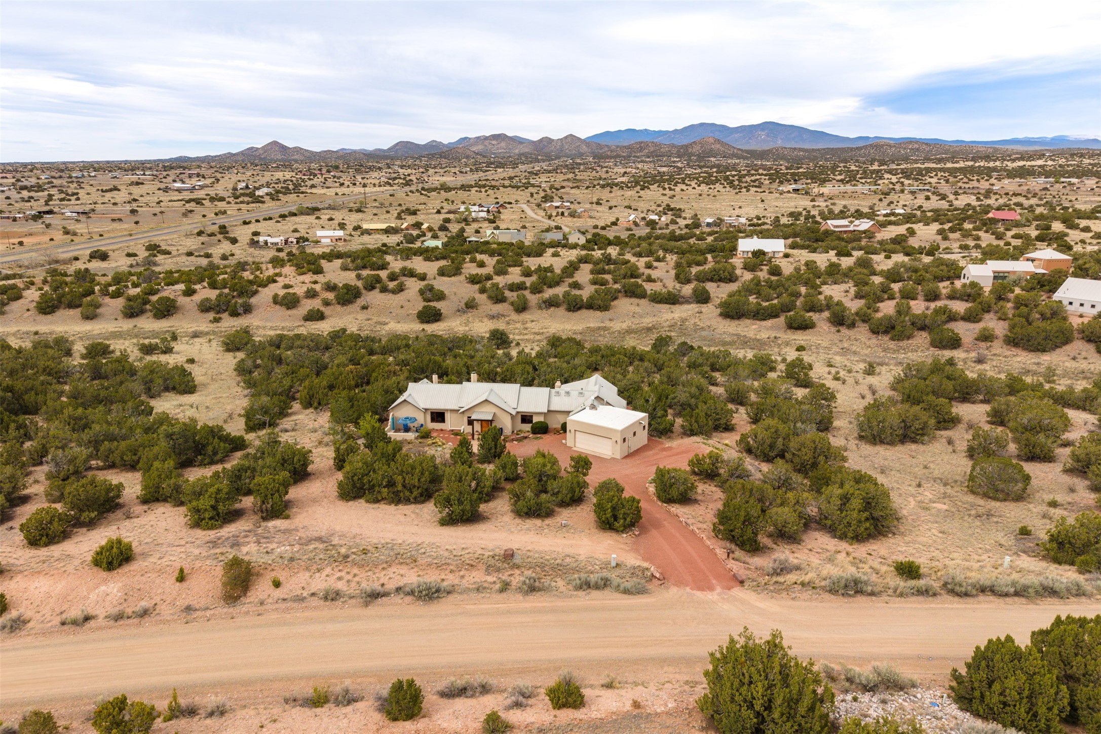 37 Old Road Lamy, NM 87540 - Photo 21 of 23