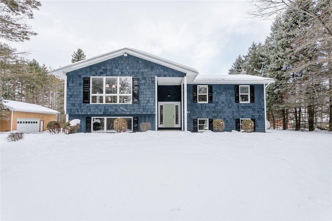 1890 Doran Road Lima, NY 14485 - Photo 1 of 1