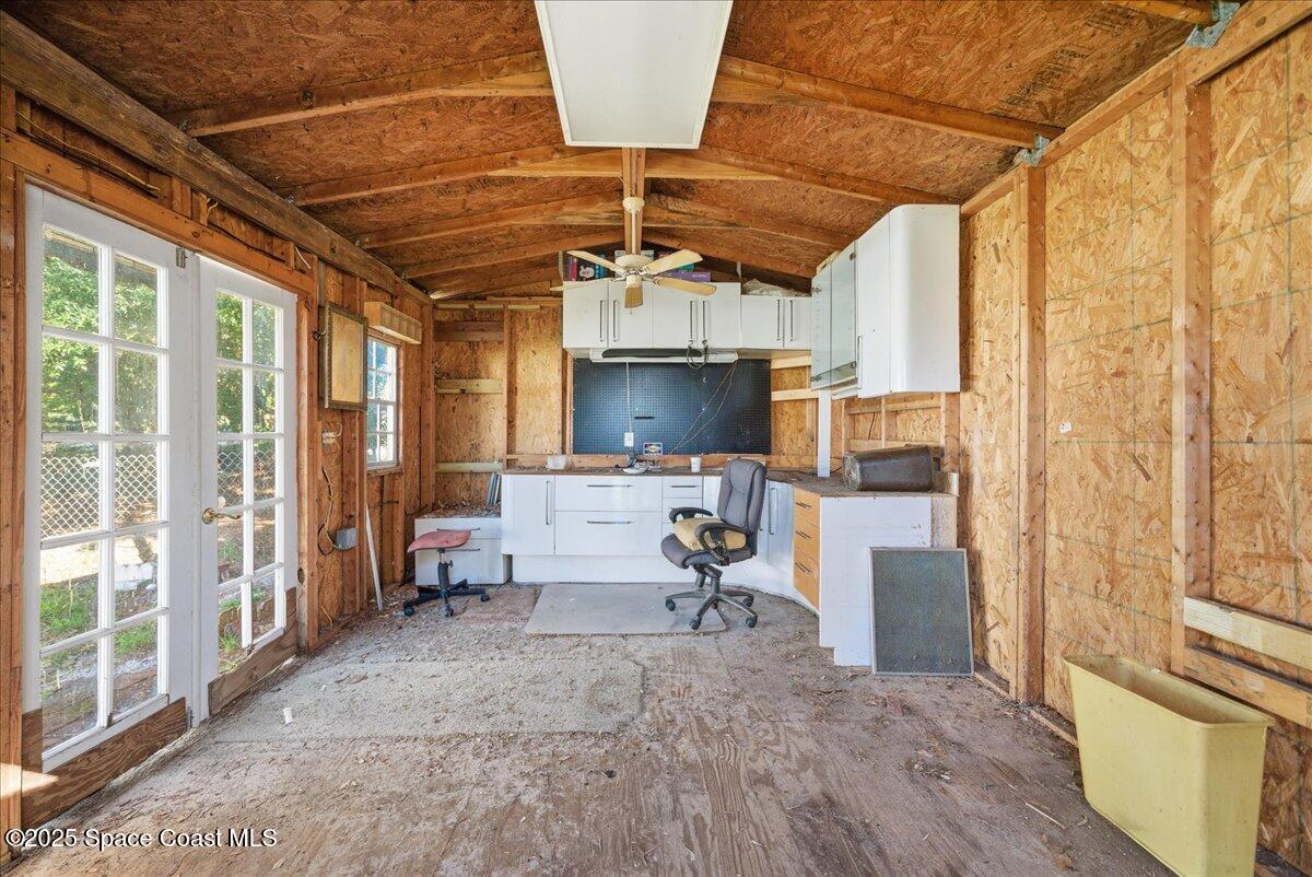 4245 Royal Palm Avenue Cocoa, FL 32926 - Photo 19 of 29 Workshop Interior