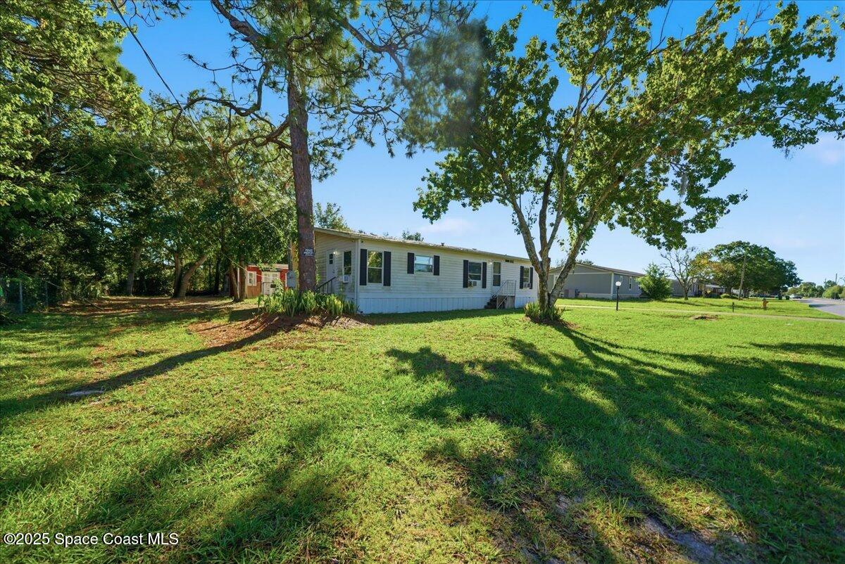 4245 Royal Palm Avenue Cocoa, FL 32926 - Photo 26 of 29 Wide Southeast View