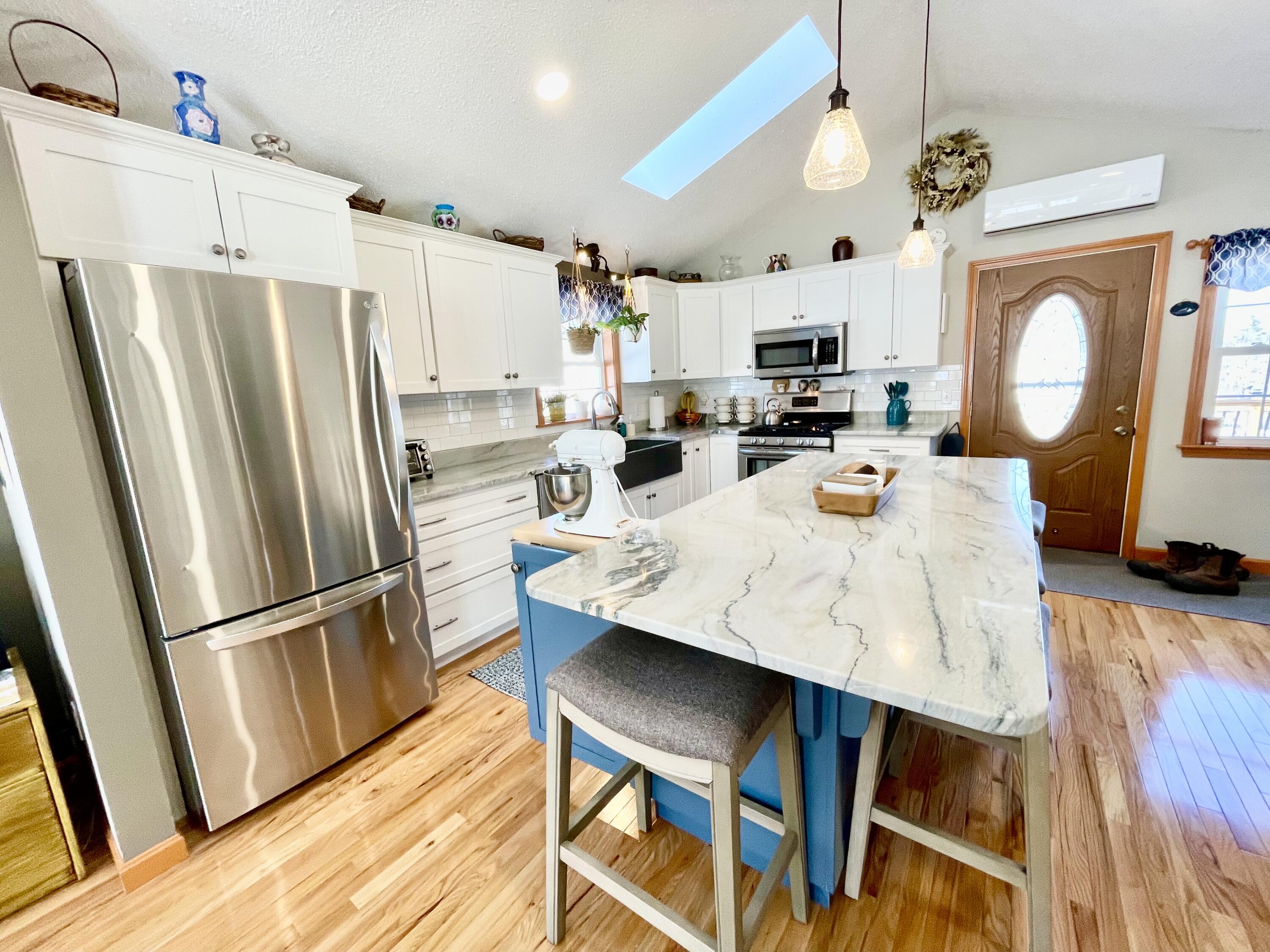 4883 Bennoch Road Lagrange, ME 04453 - Photo 36 of 139 Newer Kitchen