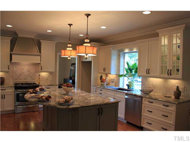 4909 Great Meadows Court Raleigh, NC 27609 - Photo 18 of 25 Kitchen