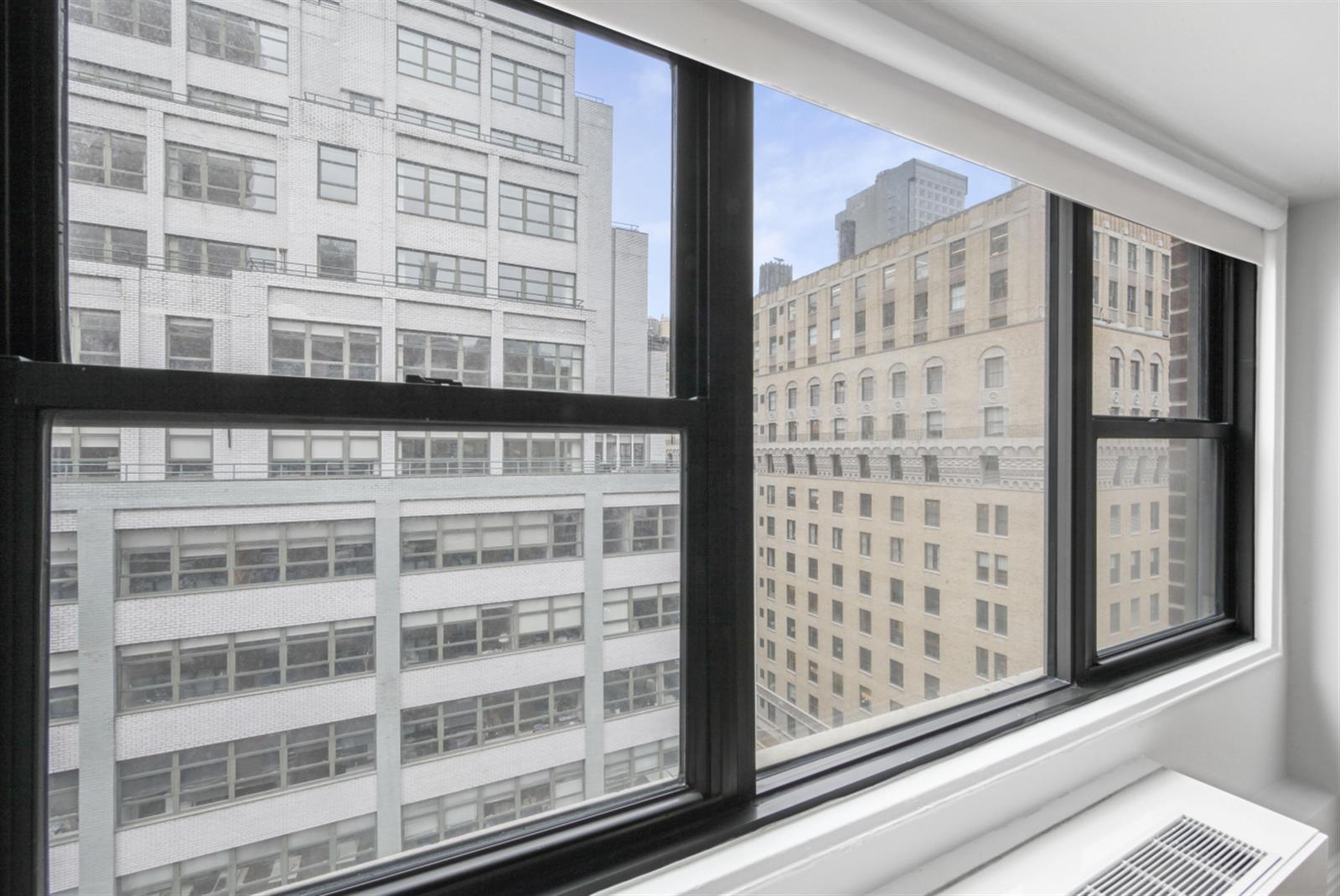 141 East 33rd Street, Unit 15H Manhattan, NY 10016 - Photo 9 of 9 a view of front door