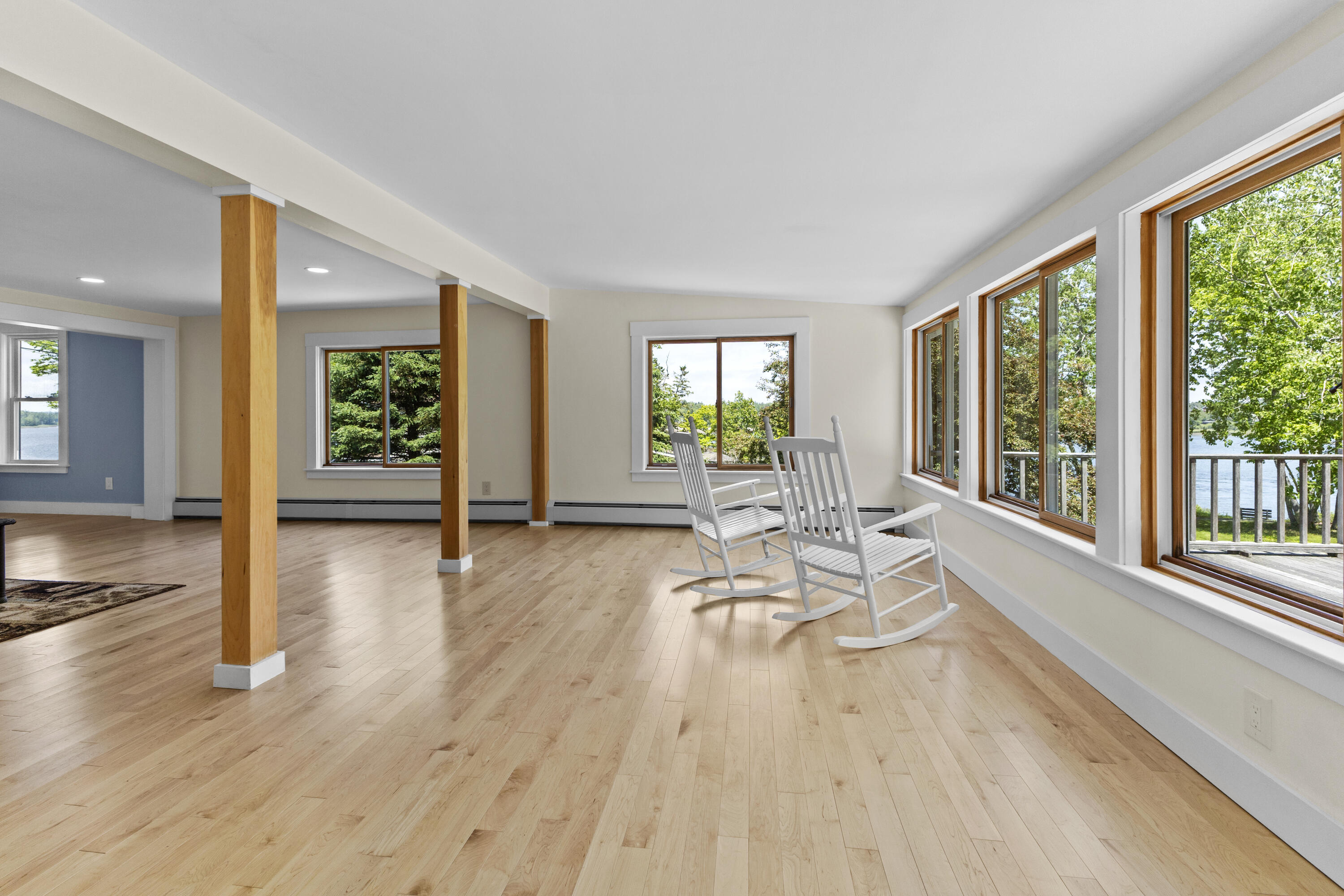 25 Bridge Street Milbridge, ME 04658 - Photo 22 of 59 Living Great/Room
