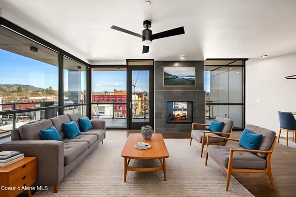 $2,050,000 | 116 South 3rd Street, Unit 605, Coeur D'Alene, ID 83814