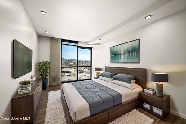 $2,050,000 | 116 South 3rd Street, Unit 605, Coeur D'Alene, ID 83814