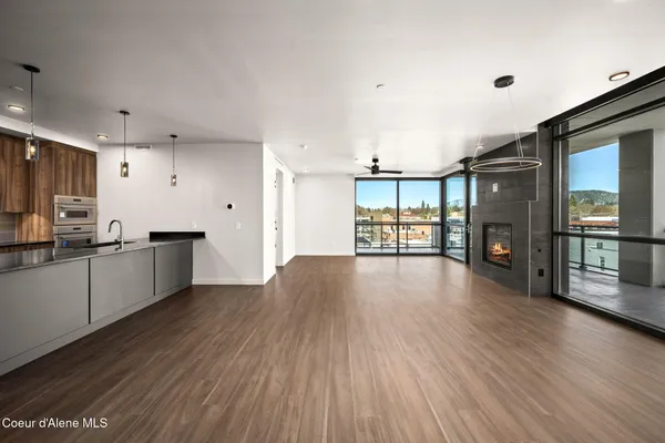 $2,050,000 | 116 South 3rd Street, Unit 605, Coeur D'Alene, ID 83814