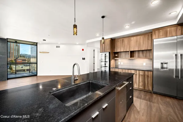 $2,050,000 | 116 South 3rd Street, Unit 605, Coeur D'Alene, ID 83814