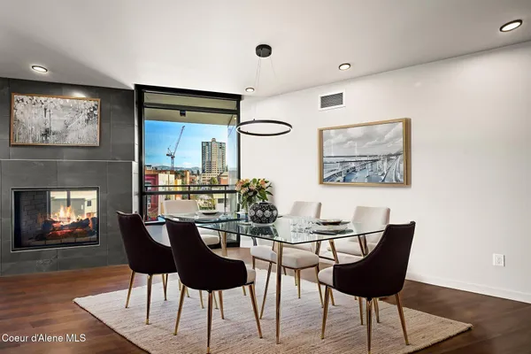 $2,050,000 | 116 South 3rd Street, Unit 605, Coeur D'Alene, ID 83814