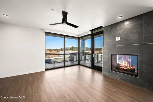 $2,050,000 | 116 South 3rd Street, Unit 605, Coeur D'Alene, ID 83814